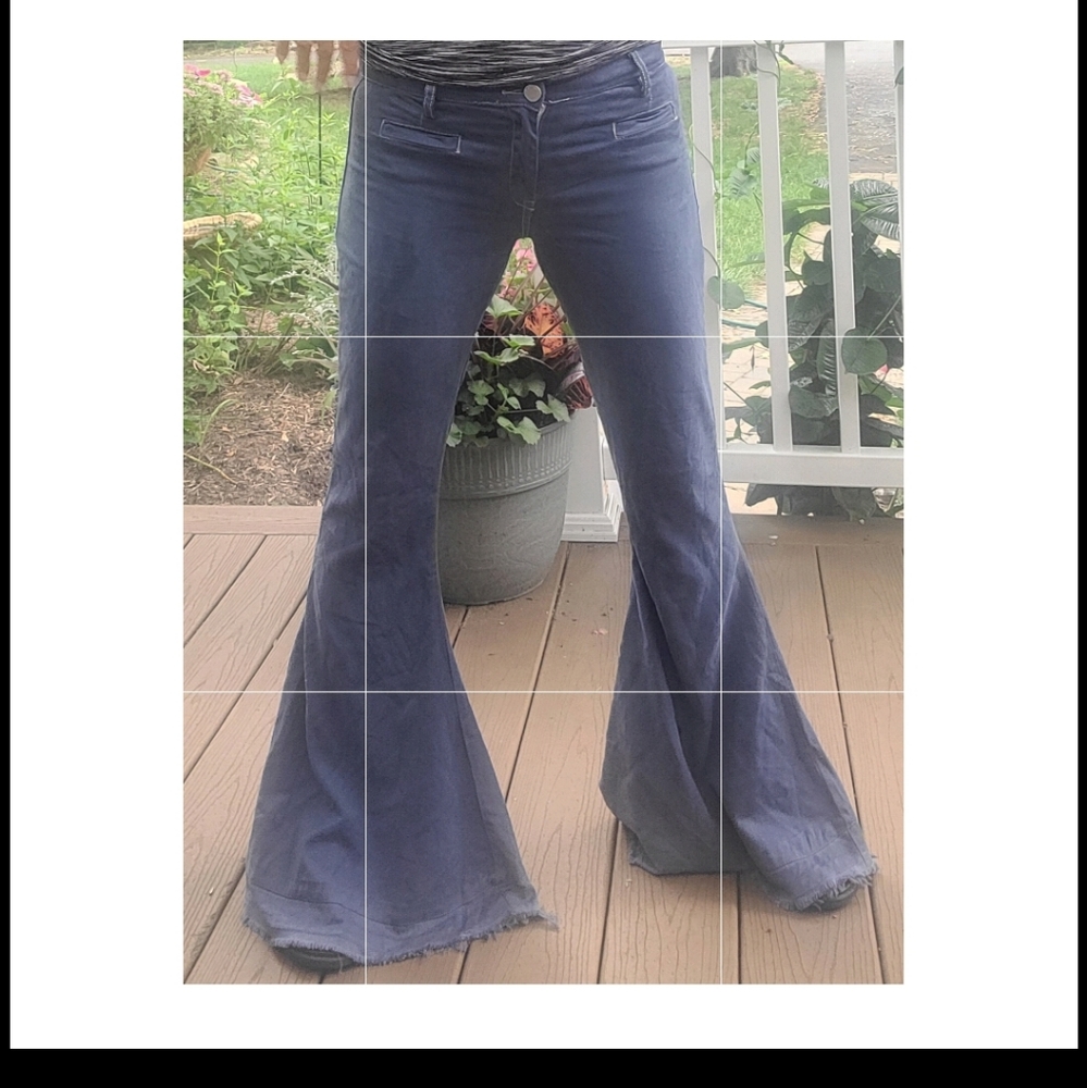 BlankNYC Bell Bottoms Jeans